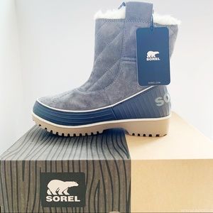 SOREL | Women's Tivoli II Pull-On Boots, Quarry